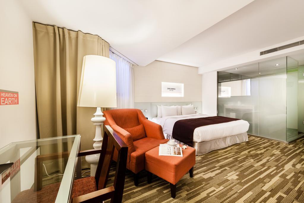 Green World Mai - Zhongshan Тайбэй Номер фото